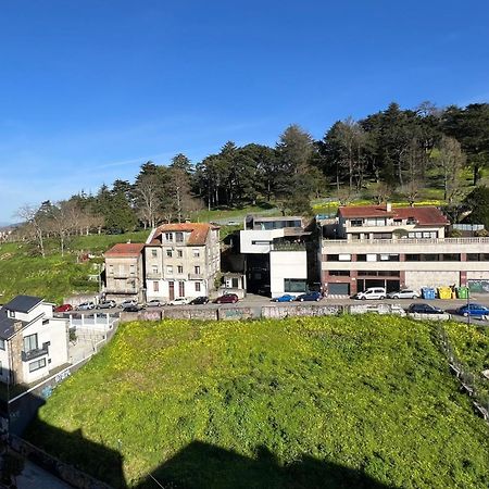 La Terraza Del Atico Con Parking Incluido Daire Vigo Dış mekan fotoğraf