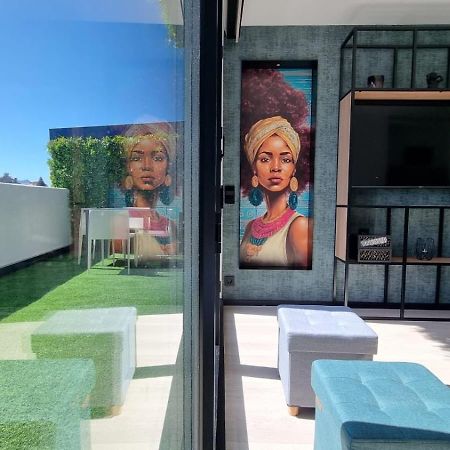 La Terraza Del Atico Con Parking Incluido Daire Vigo Dış mekan fotoğraf