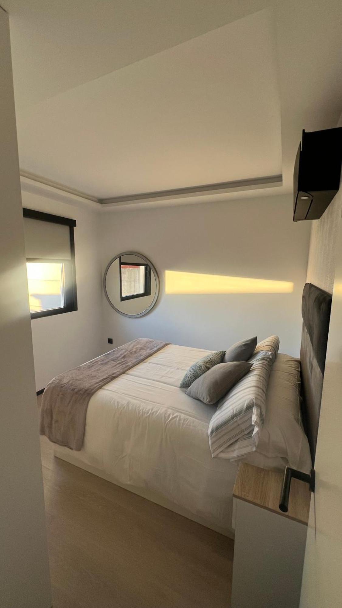 La Terraza Del Atico Con Parking Incluido Daire Vigo Dış mekan fotoğraf