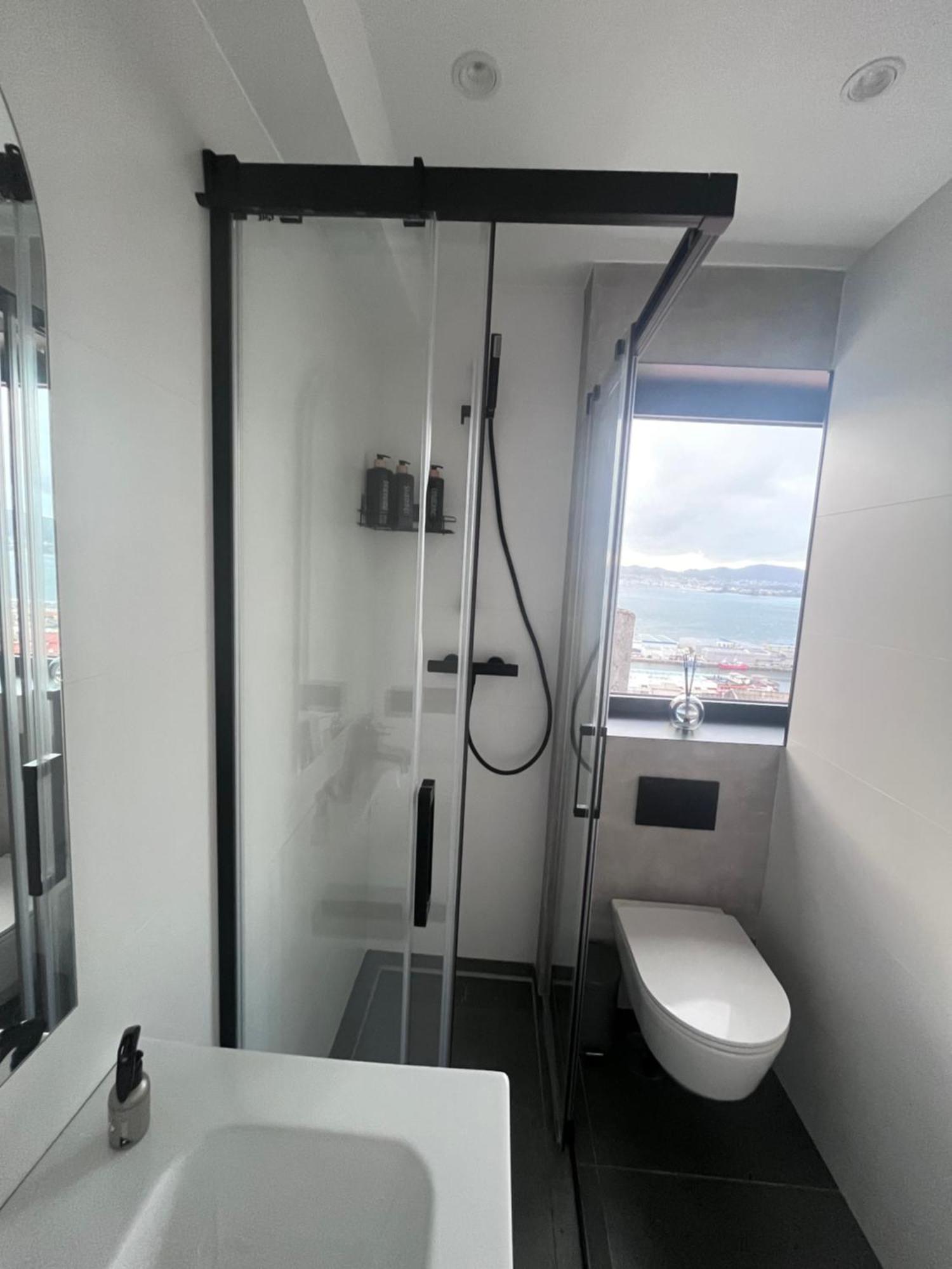 La Terraza Del Atico Con Parking Incluido Daire Vigo Dış mekan fotoğraf