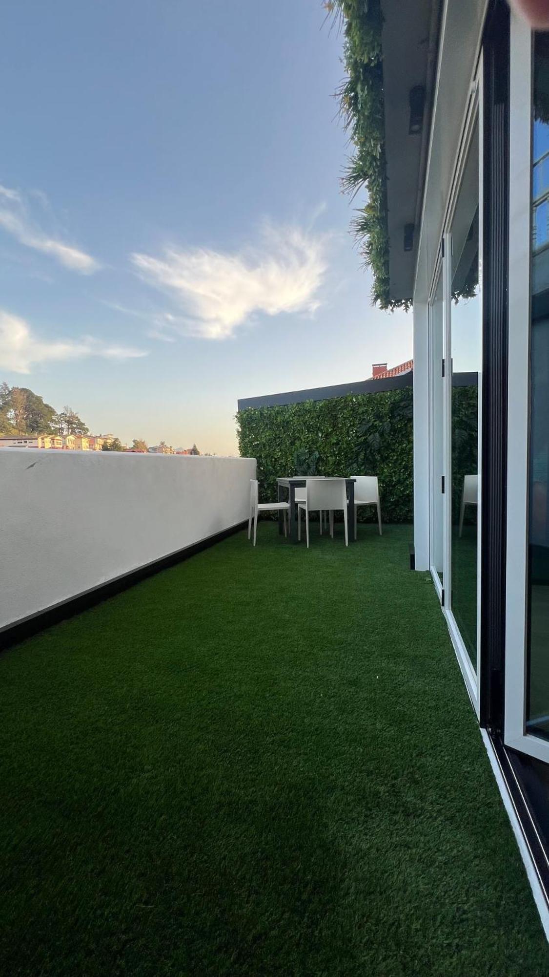 La Terraza Del Atico Con Parking Incluido Daire Vigo Dış mekan fotoğraf