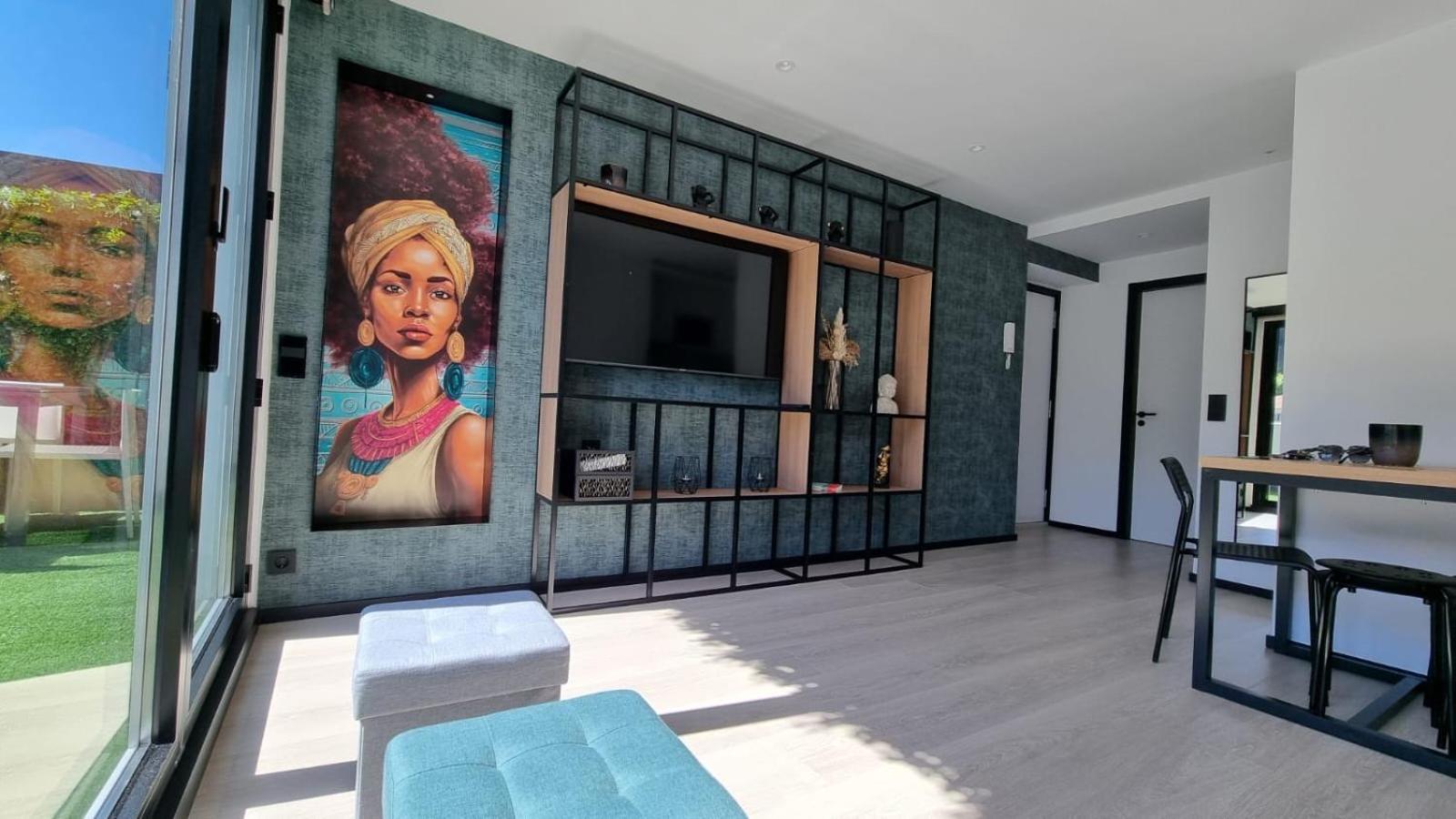 La Terraza Del Atico Con Parking Incluido Daire Vigo Dış mekan fotoğraf